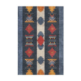 Tonopah Denim Blue in 2' x 3' Size