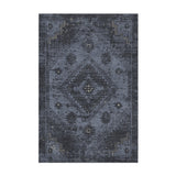 Montezuma Navy in 3x2ft Size