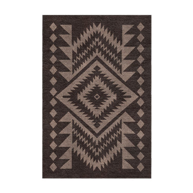 Reyno Neutral & Brown in 2' x 3' Size
