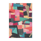 Baxter Pink Multicolor in 2' x 3' Size