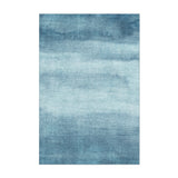 Jacinda Watercolor Blue Ombre in 3x2ft Size