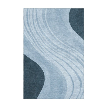 Elowin Blue in 2' x 3' Size