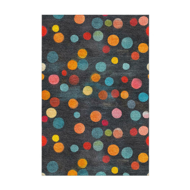 Bokeh at Night in 2' x 3' Size