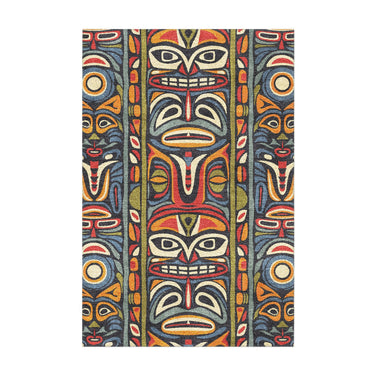 Totems in 2' x 3' Size
