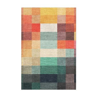 Polyphony Multicolor Earthtone in 2' x 3' Size