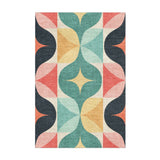 Maxine Multicolor in 2' x 3' Size