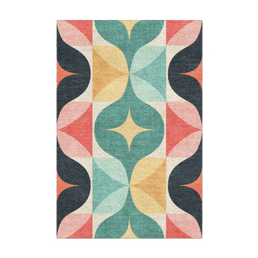 Maxine Multicolor in 2' x 3' Size