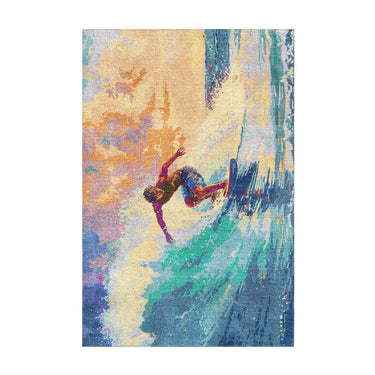 Dreamwave Surfer in 2' x 3' Size