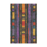 Ojai Purple & Yellow in 2' x 3' Size