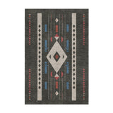 Zosia Black in 2' x 3' Size