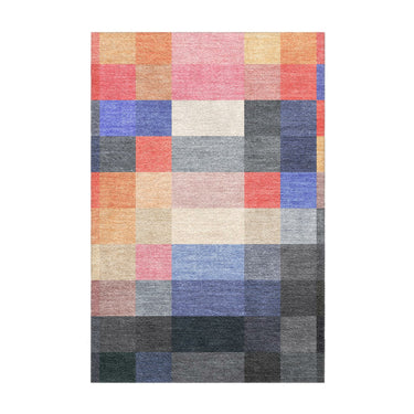 Polyphony Multicolor Midtone in 2' x 3' Size