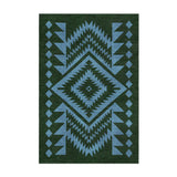 Reyno Columbia & Forest in 2' x 3' Size