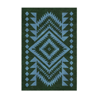 Reyno Columbia & Forest in 2' x 3' Size