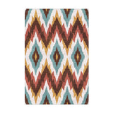 Dyani Sky & Umber in 2' x 3' Size