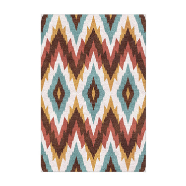 Dyani Sky & Umber in 2' x 3' Size