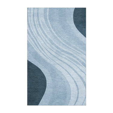 Elowin Blue in 3' x 5' Size