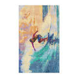 Dreamwave Surfer in 3' x 5' Size