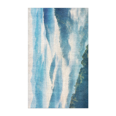 Blue Ridge Mountains in 3' x 5' Size