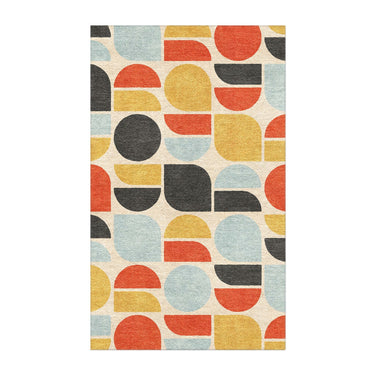 Otto Multicolor in 3' x 5' Size