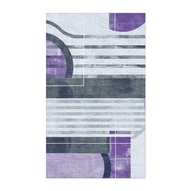 Gordian Purple in 3' x 5' Size