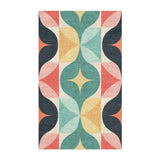 Maxine Multicolor in 3' x 5' Size