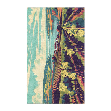 Finger Lakes Vineyard in 3' x 5' Size