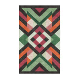 Sonora Cranberry & Matcha in 3' x 5' Size