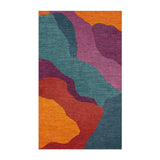 Soraya Multicolor Midtone in 3' x 5' Size