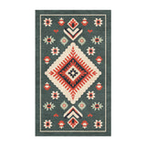 Solano Sage & Terracotta in 5x3ft Size