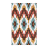 Dyani Sky & Umber in 3' x 5' Size