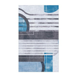 Gordian Blue in 3' x 5' Size