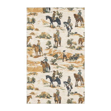 Desert Cowboys in 3' x 5' Size