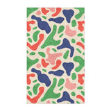 Cosimo Blue, Green, & Red in 3' x 5' Size
