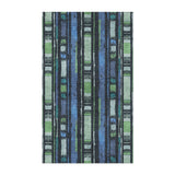 Ojai Blue & Green in 3' x 5' Size