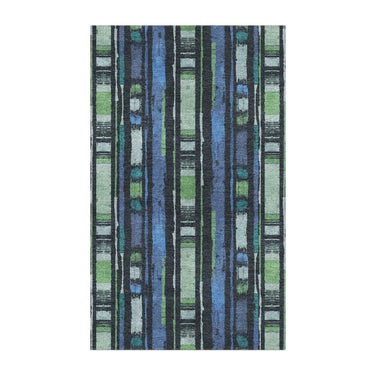 Ojai Blue & Green in 3' x 5' Size