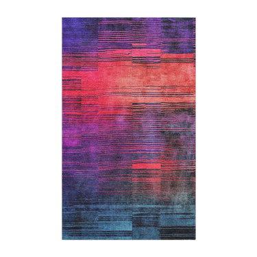 Astrid Plum in 3' x 5' Size