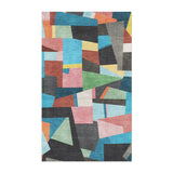 Baxter Blue Multicolor in 3' x 5' Size