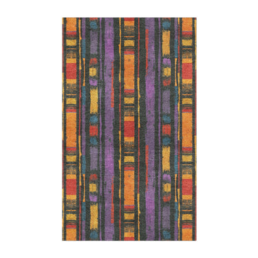 Ojai Purple & Yellow in 3' x 5' Size