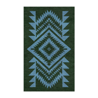 Reyno Columbia & Forest in 3' x 5' Size