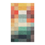 Polyphony Multicolor Earthtone in 3' x 5' Size