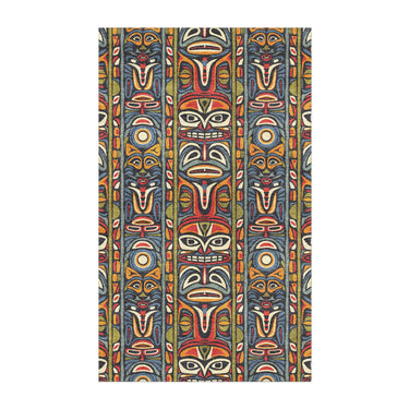 Totems in 3' x 5' Size