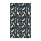 Safari Giraffes in 3' x 5' Size