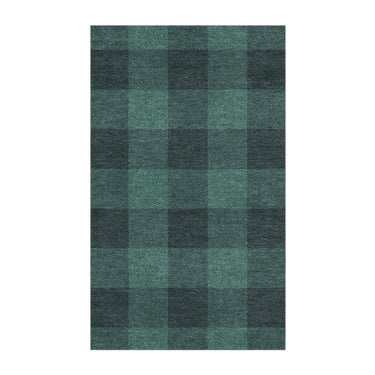 Buffalo Plaid Forest Green in 3' x 5' Size