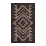 Reyno Neutral & Brown in 3' x 5' Size