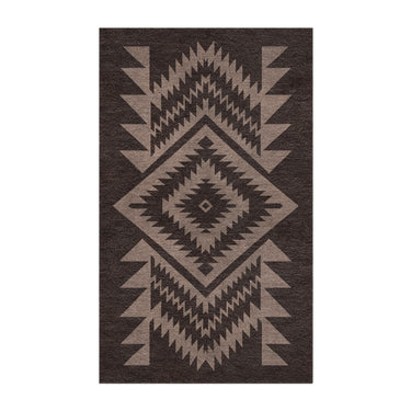 Reyno Neutral & Brown in 3' x 5' Size
