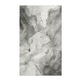 Zephyr Watercolor Grey in 3' x 5' Size