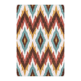 Dyani Sky & Umber in 4' x 6' Size