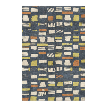 Milo Navy in 4' x 6' Size