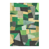 Baxter Green & Yellow in 4' x 6' Size