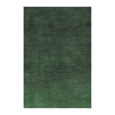 Keanu Watercolor Dark Green Ombre in 6x4ft Size